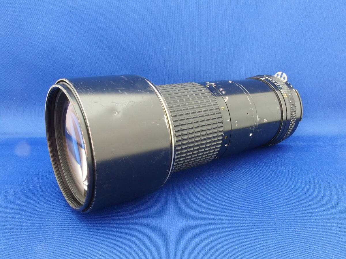 中古】ニコン Ai-S 300/4.5 ED IF 在庫一覧｜カメラのキタムラ