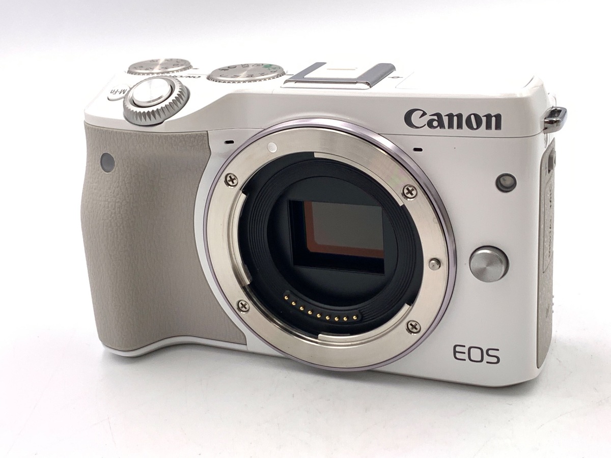 中古】キヤノン EOS M3 ボディ ホワイト 在庫一覧｜カメラのキタムラ