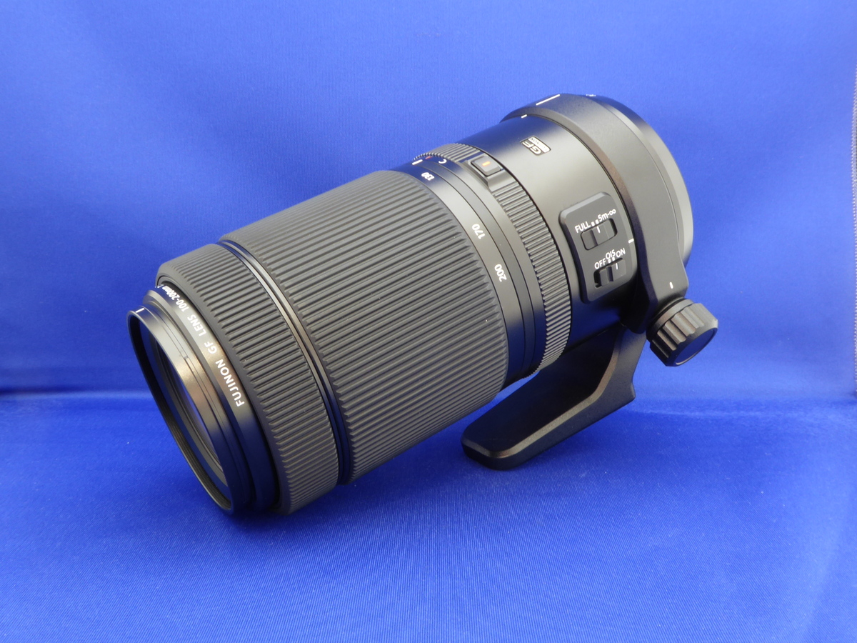GF 100-200/5.6 R LM OIS WR