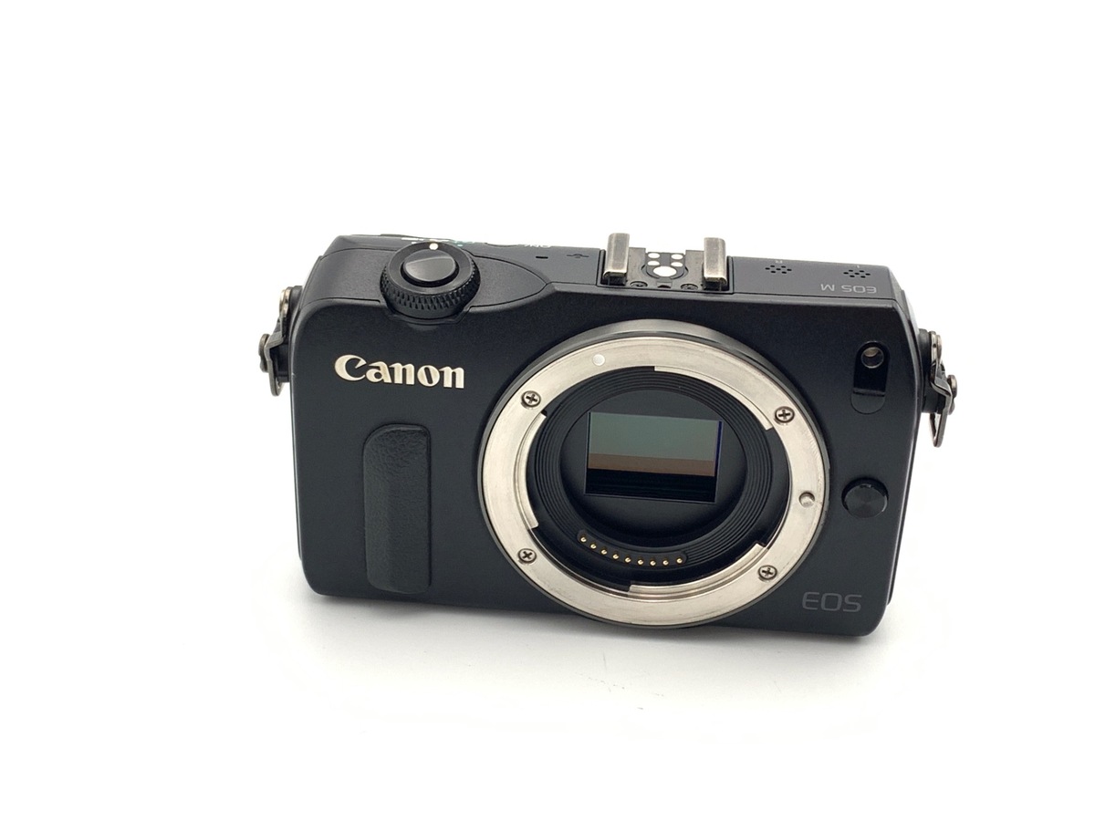 美品♪ Canon EOS M100 ブラック　15-45mmレンズキット Canon EOS M100 Mirrorless Digital Camera with 15-45mm Lens