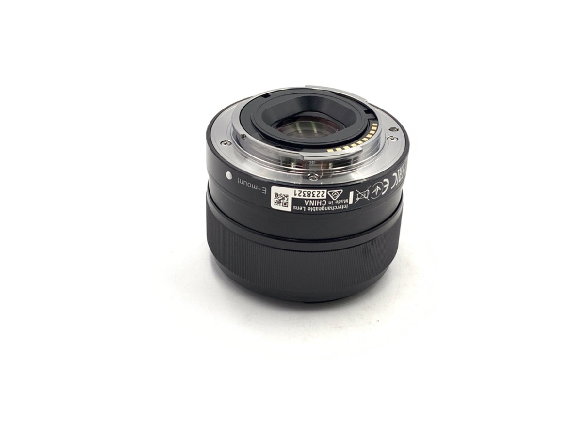 中古】ソニー E 35mm F1.8 OSS [SEL35F18]｜｜カメラのキタムラネット 