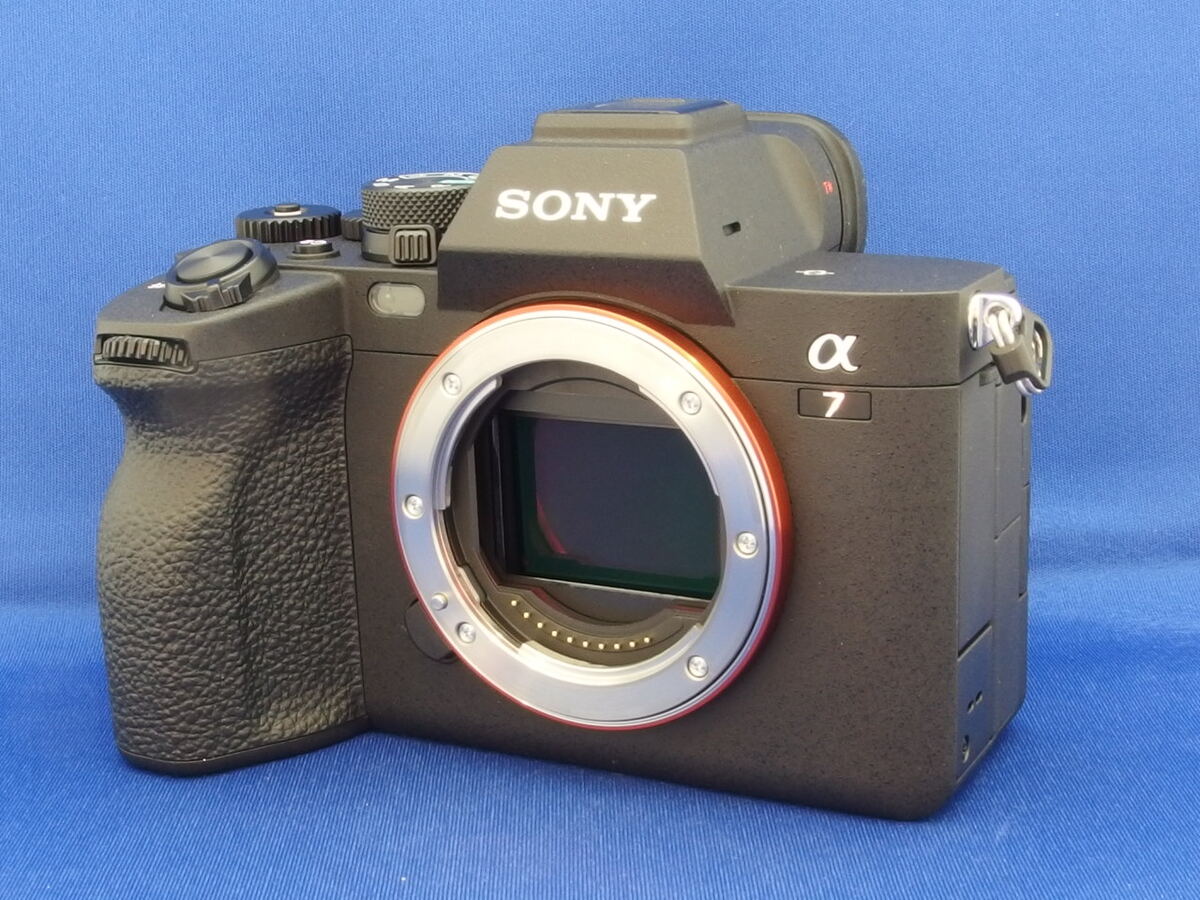 中古：AB(良品)】ソニー α7 IV ボディ [ILCE-7M4] | 2444870084315