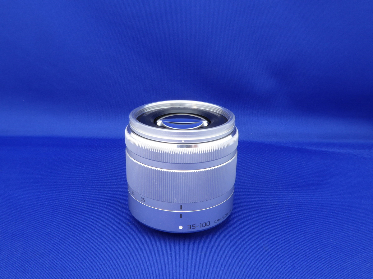 LUMIX G V 35-100/4.0-5.6 ASPH./MEGA O.I.S. ���ް (H-FS35100-S)
