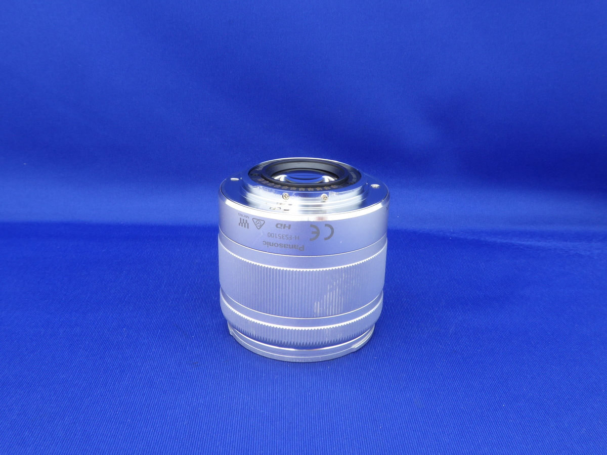 中古】パナソニック LUMIX G VARIO 35-100mm F4.0-5.6 ASPH. MEGA