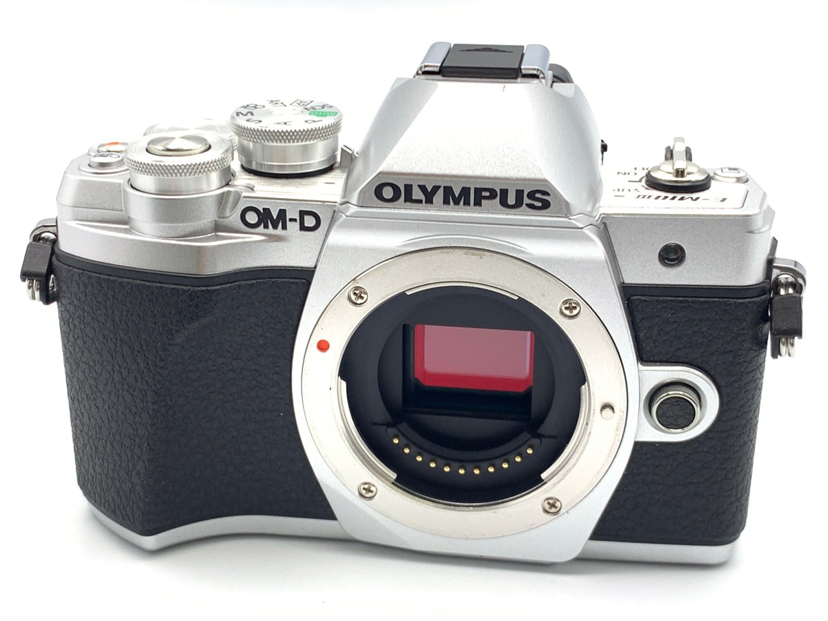 OM-D E-M10 Mark III ボディ [シルバー] 中古価格比較 - 価格.com