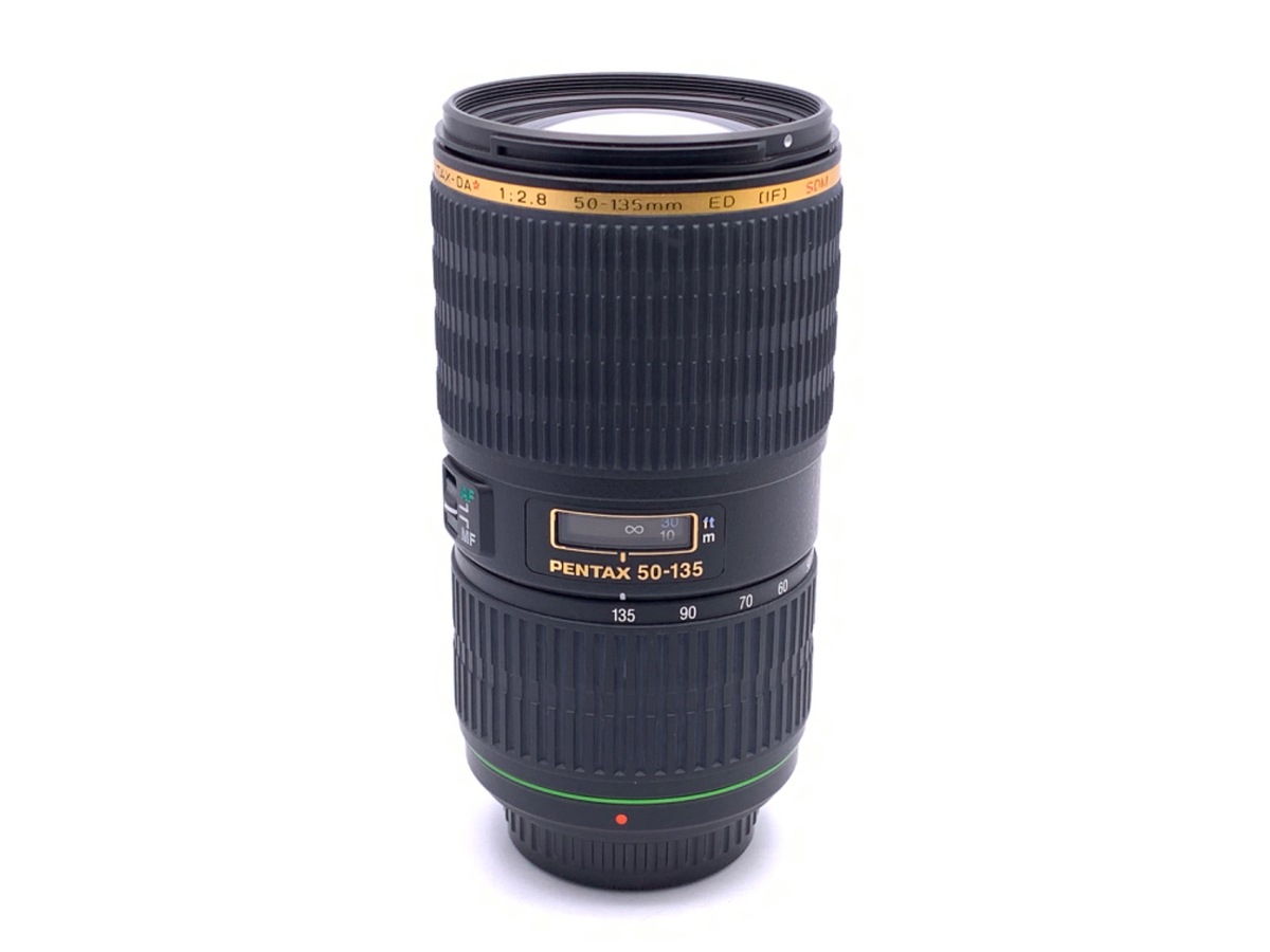 中古：B(並品)】ペンタックス DA☆50-135mm F2.8ED[IF]SDM | 2444870084742
