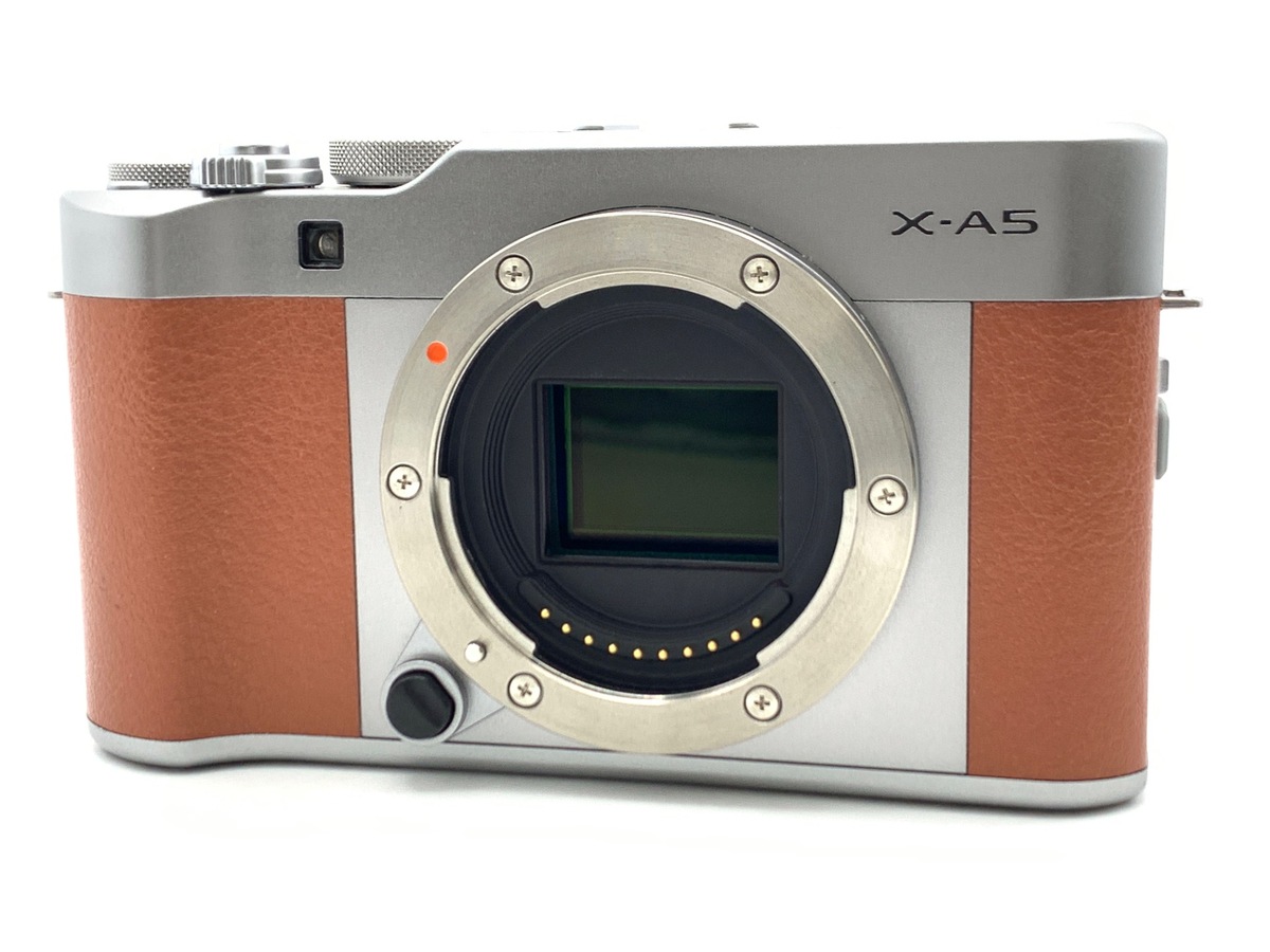 【NGUYEN】中古　FUJIFILM X-A5 FUJIFILM（フジフイルム） 中古 1年保証 美品 FUJIFILM X-A5 レンズ