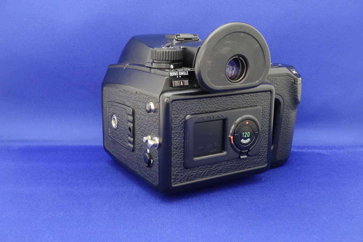 ペンタックス PENTAX 645N ボディ PENTAX ペンタックス 645N ボディ #155448