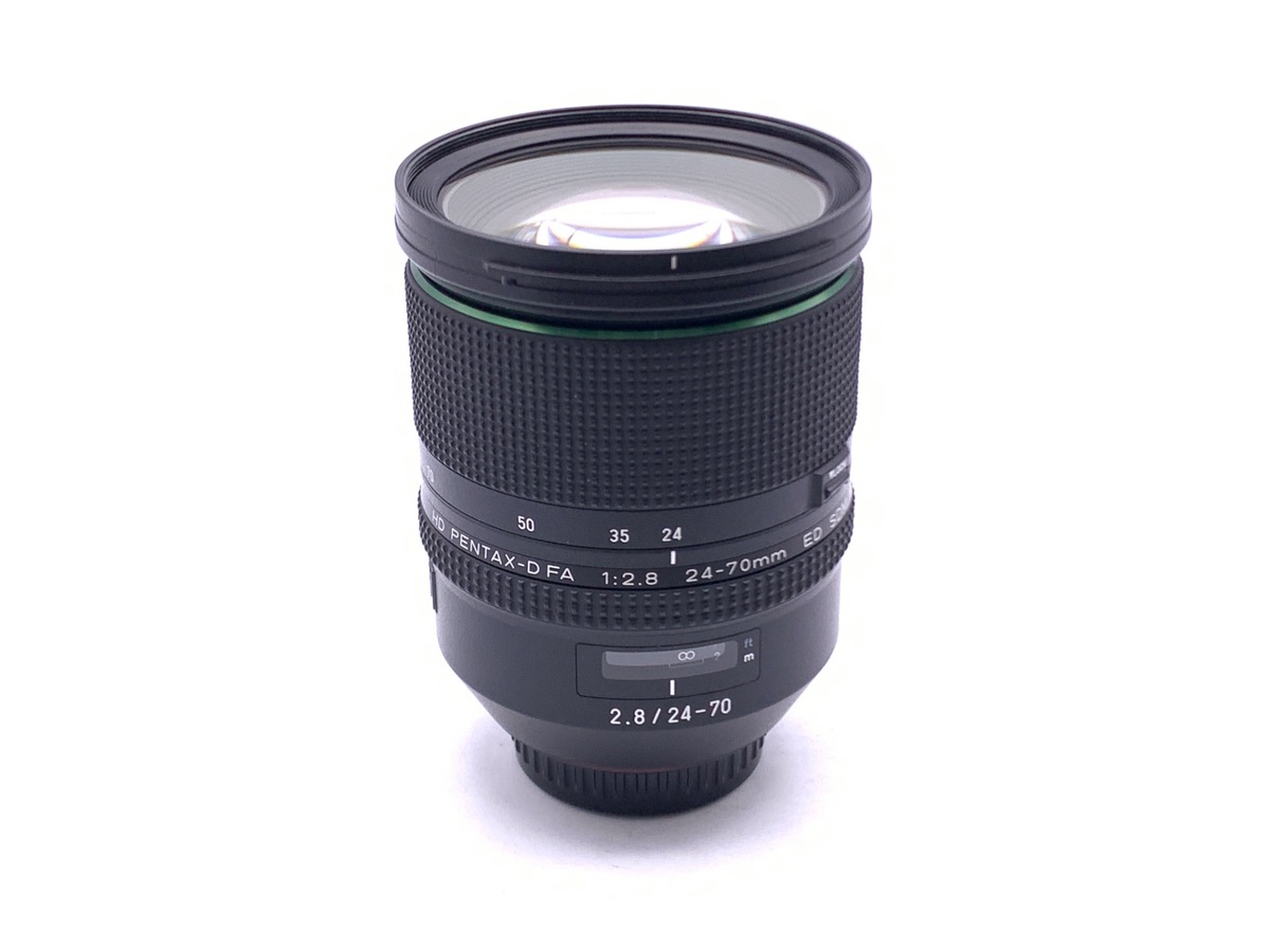 中古】交換レンズ｜HD D FA 24-70/2.8ED SDM WR 在庫一覧｜カメラの