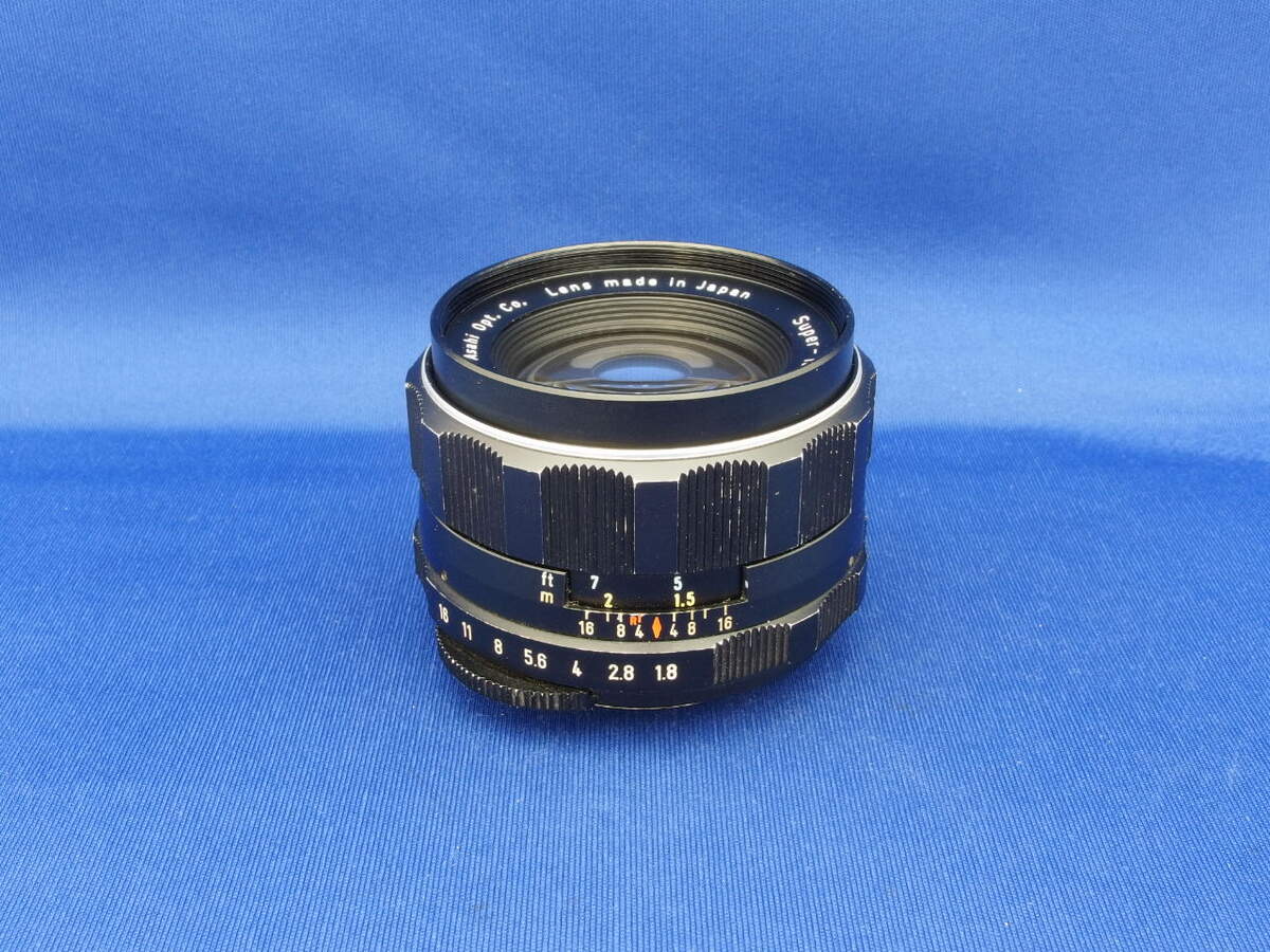 中古】ペンタックス SUPER-TAKUMAR 55mm F1.8 在庫一覧｜カメラのキタムラ