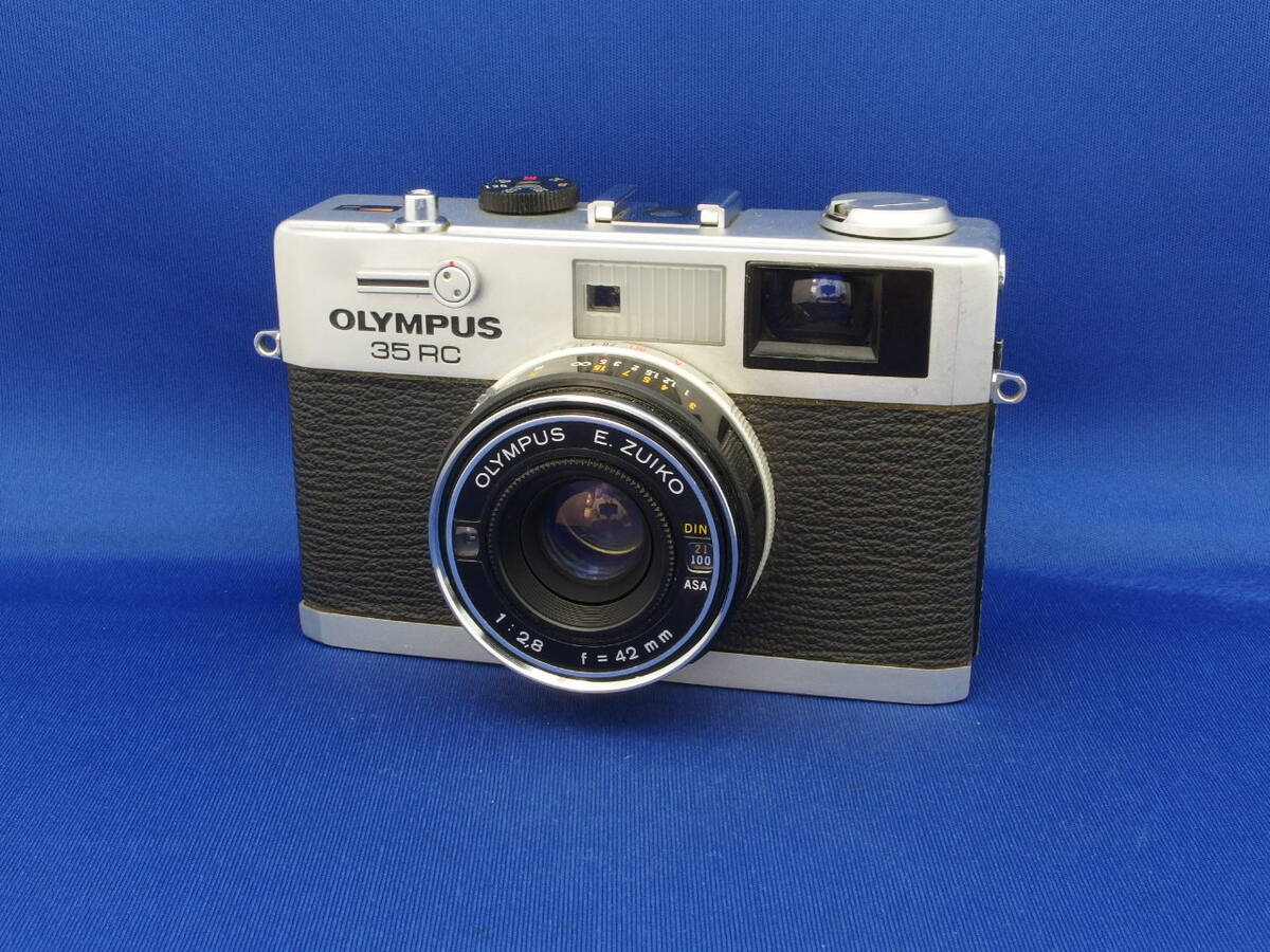 OLYMPUS-35 RC