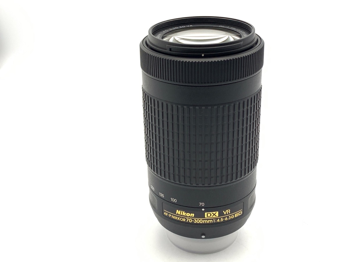 AF-P DX NIKKOR 70-300mm f/4.5-6.3G ED VR 中古価格比較 - 価格.com