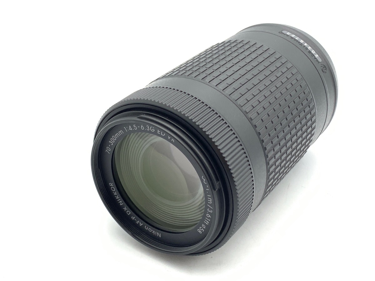 AF-P DX 70-300/4.5-6.3G ED VR