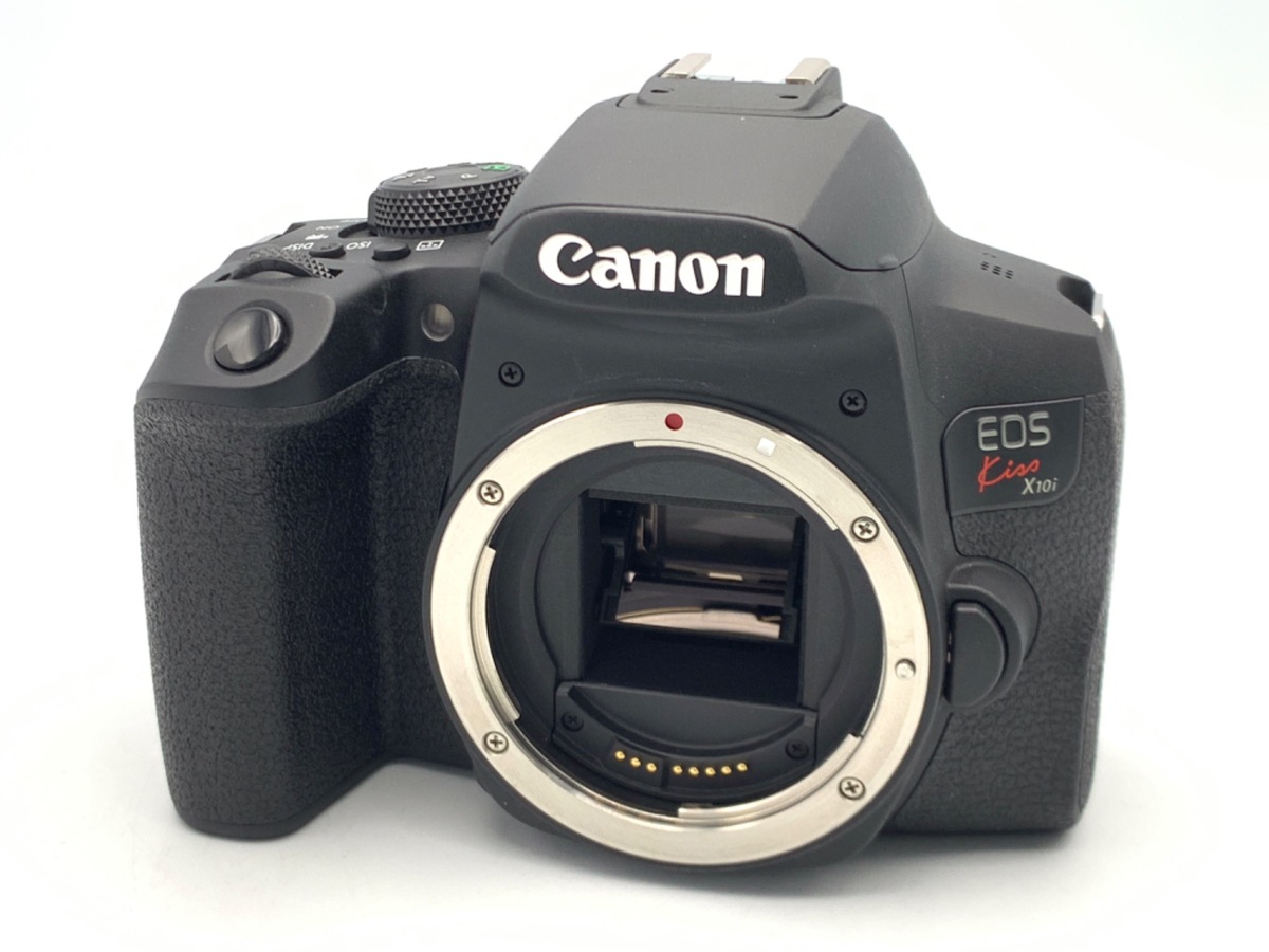 Canon EOS Kiss X10i ボディ本体 EOS Kiss X10i デジタル一眼レフカメラ ブラック EOSKISSX10I [ボディ