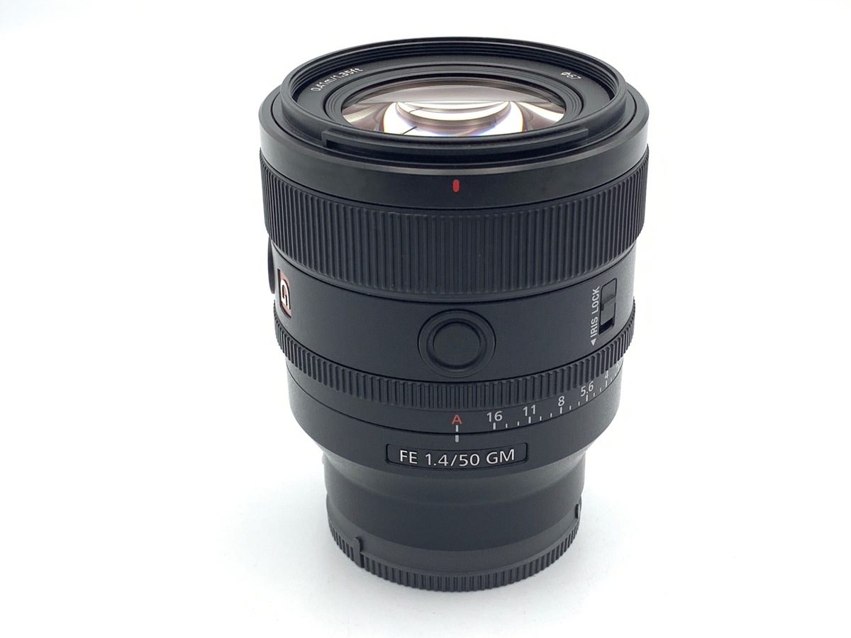 中古：AB(良品)】ソニー FE 50mm F1.4 GM [SEL50F14GM] | 2444870086654