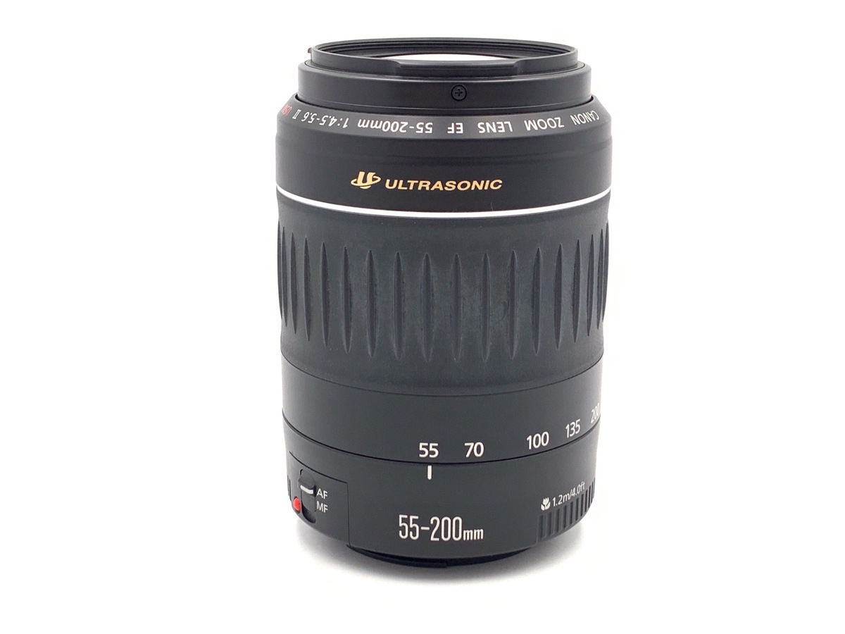中古】EF55-200mm F4.5-5.6 II USM 在庫一覧｜カメラのキタムラ