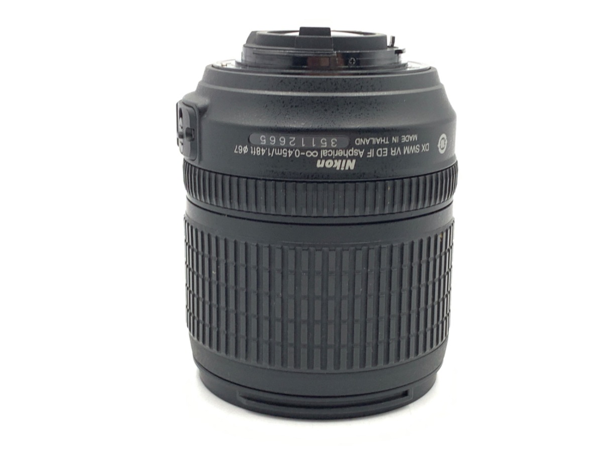 AF-S DX 18-105/3.5-5.6G ED VR
