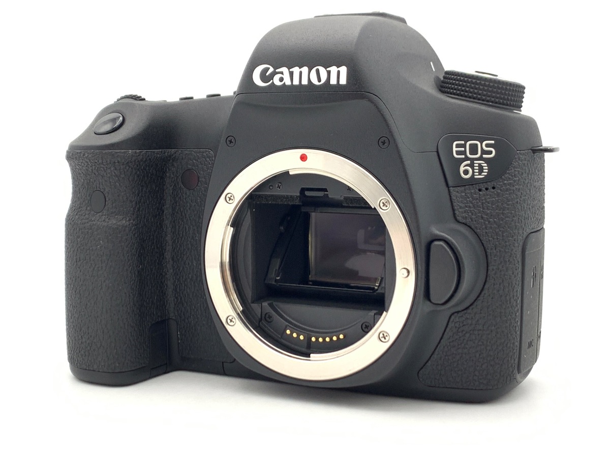 中古】デジタル一眼レフ｜EOS 6D 在庫一覧｜カメラのキタムラ