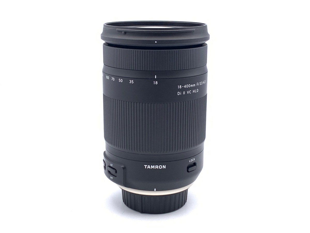 タムロン 18-400mm 3.5-6.3 Di II VC HLD ニコン 用 Amazon.com : Tamron 18-400mm F/3.5-6.3 DI-II VC HLD All-In-One