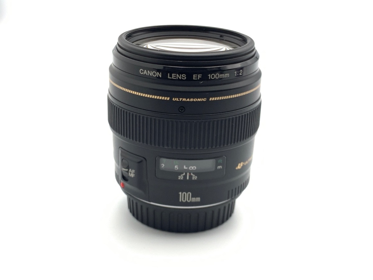 EF100mm F2 USM 中古価格比較 - 価格.com