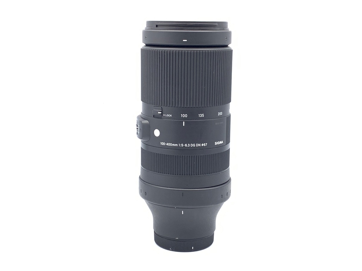 100-400mm F5-6.3 DG DN OS [ソニーE用] 中古価格比較 - 価格.com