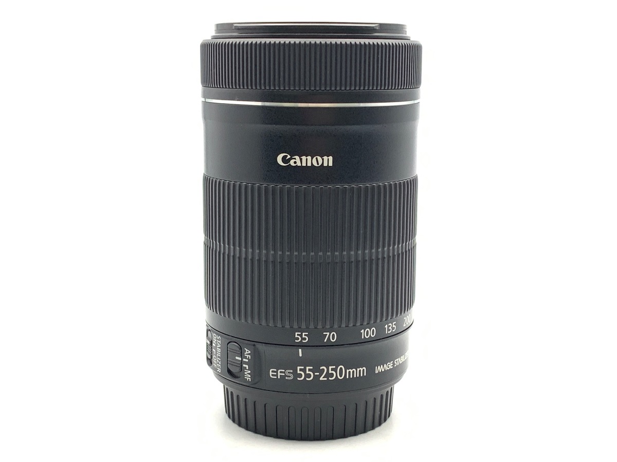中古】EF-S 55-250/4-5.6IS STM 在庫一覧｜カメラのキタムラ