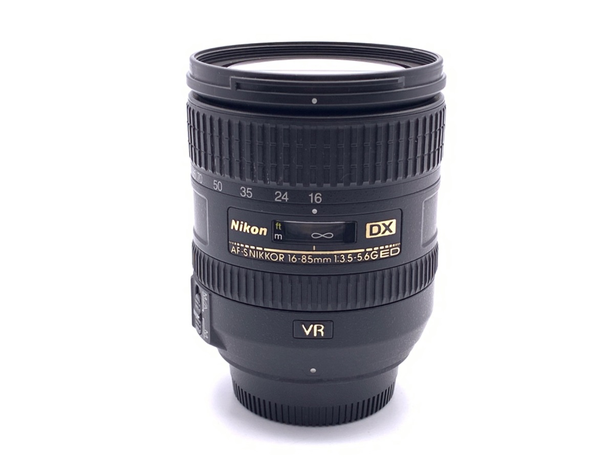 AF-S DX NIKKOR 16-85mm f/3.5-5.6G ED VR 中古価格比較 - 価格.com