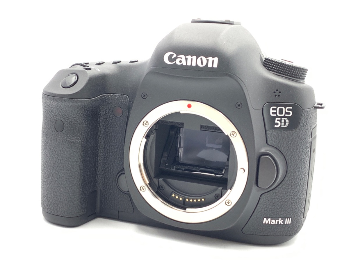 �L���m�� EOS 5D MarkIII �{�f�B