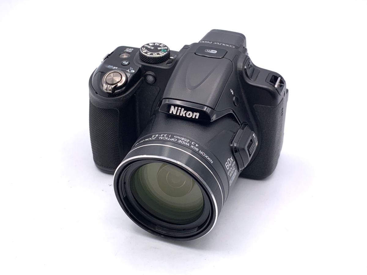 【中古】Nikon ニコン COOLPIX P600 ブラック コンパクトデジタルカメラ ニコン COOLPIX P600 価格比較 - 価格.com