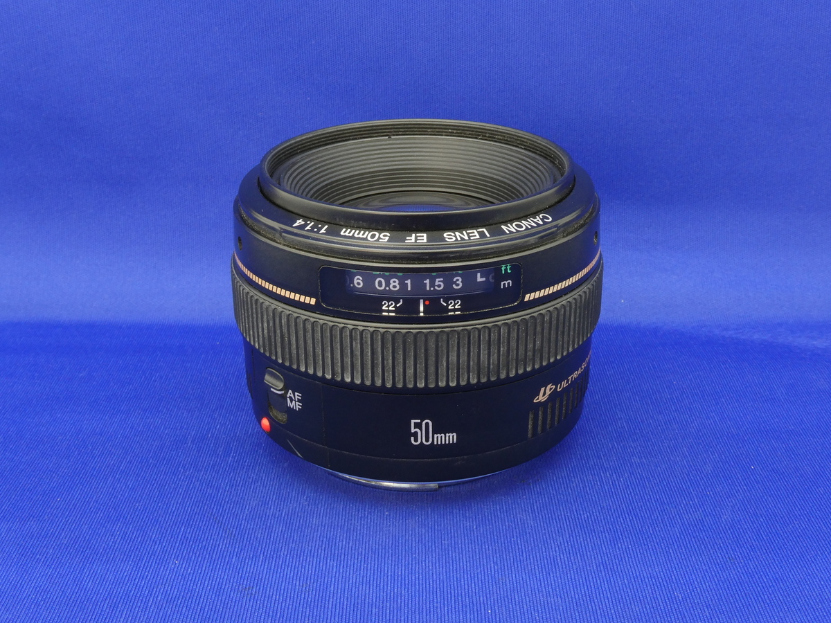 中古】キヤノン EF50mm F1.4 USM 在庫一覧｜カメラのキタムラ