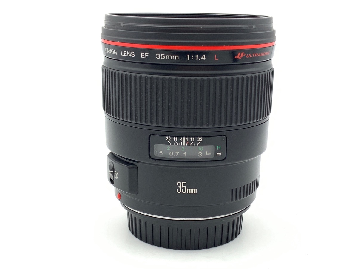 中古】EF35mm F1.4L USM 在庫一覧｜カメラのキタムラ