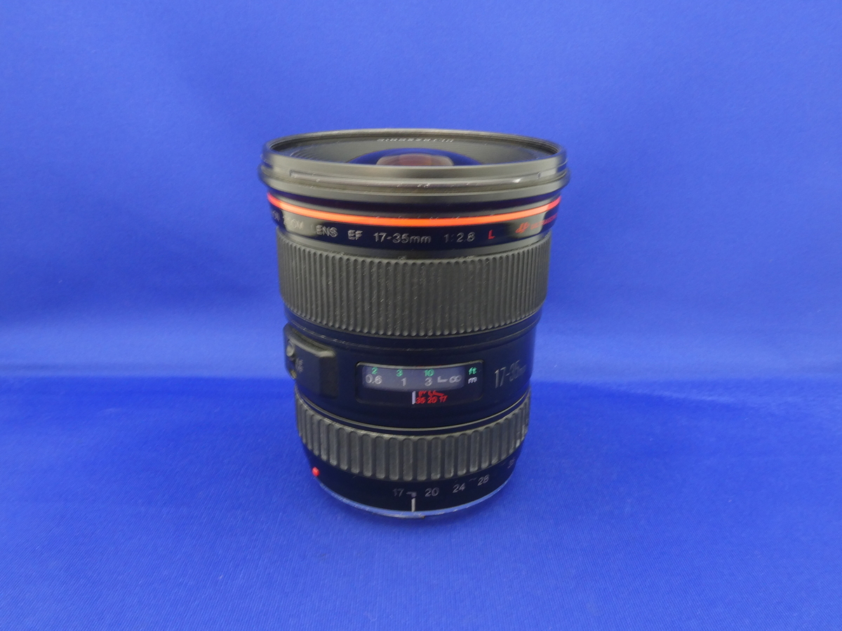 中古】キヤノン EF 17-35/2.8 L USM 在庫一覧｜カメラのキタムラ