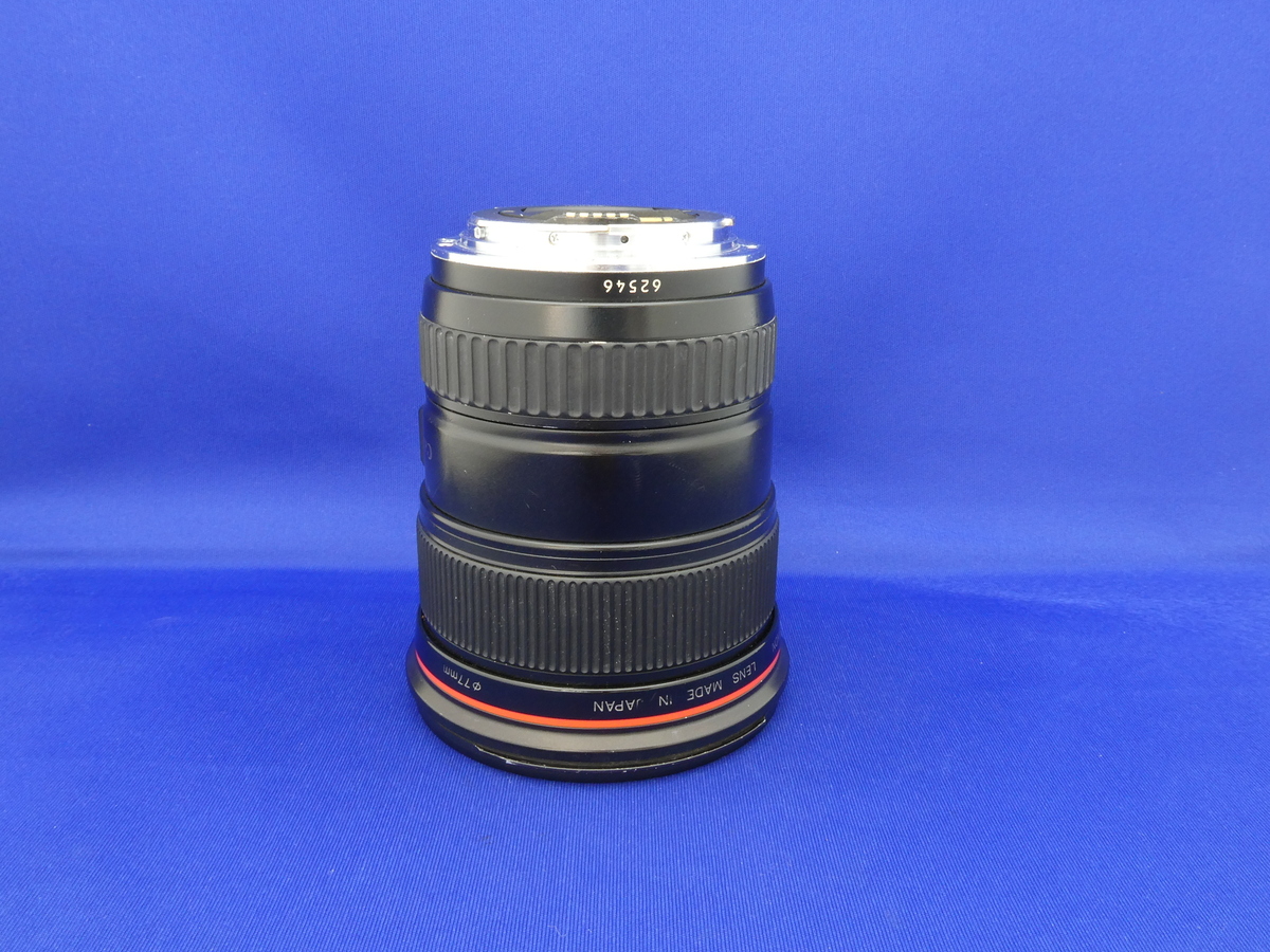 中古：C(やや難あり)】キヤノン EF 17-35/2.8 L USM | 2444870088795
