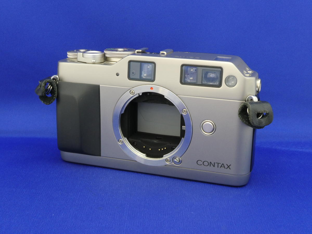 中古】コンタックス G1 在庫一覧｜カメラのキタムラ