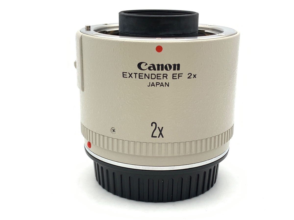 中古】キヤノン Extender EF 2X 在庫一覧｜カメラのキタムラ