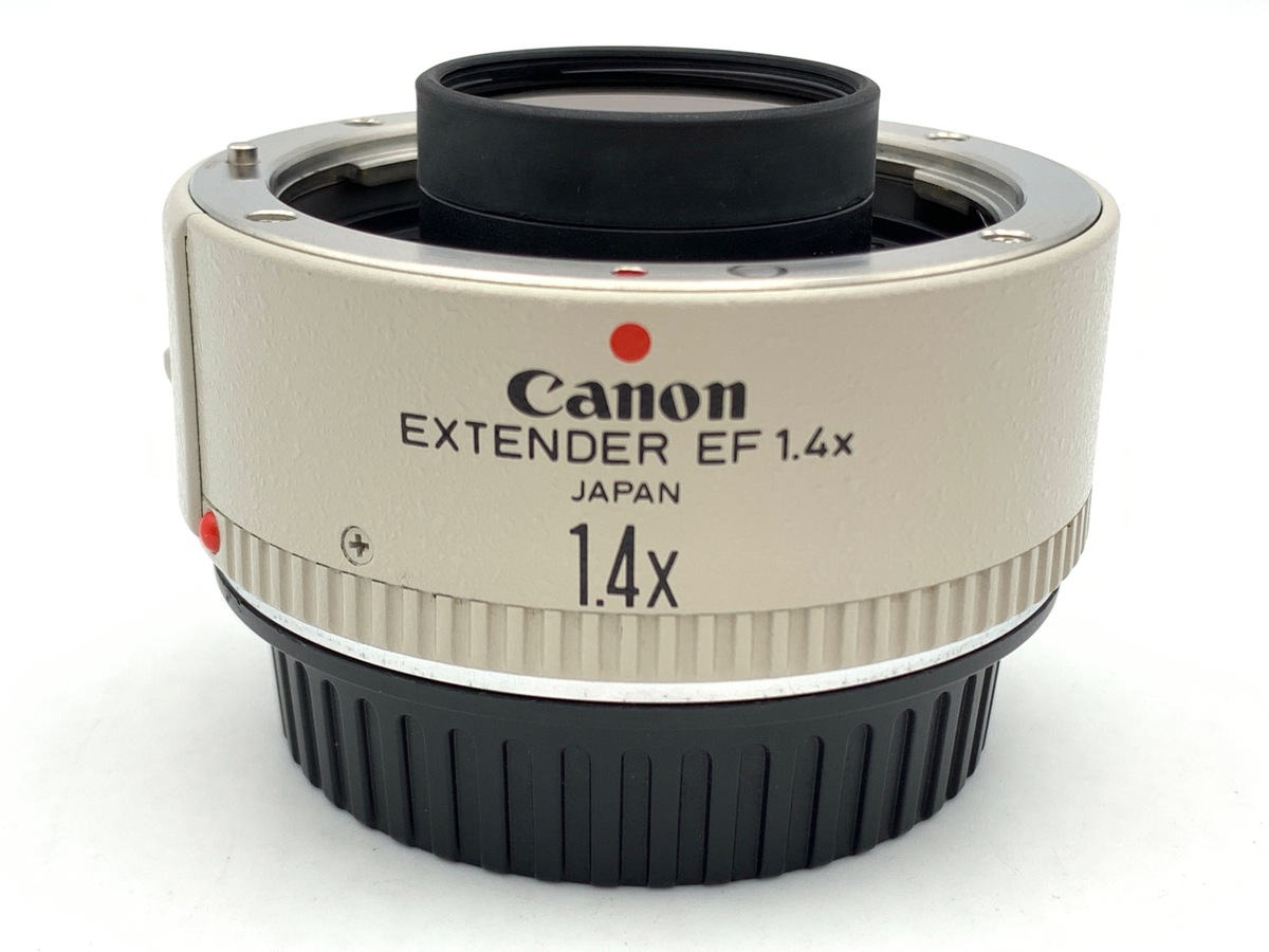 中古：AB(良品)】キヤノン Extender EF 1.4X | 2448500026812
