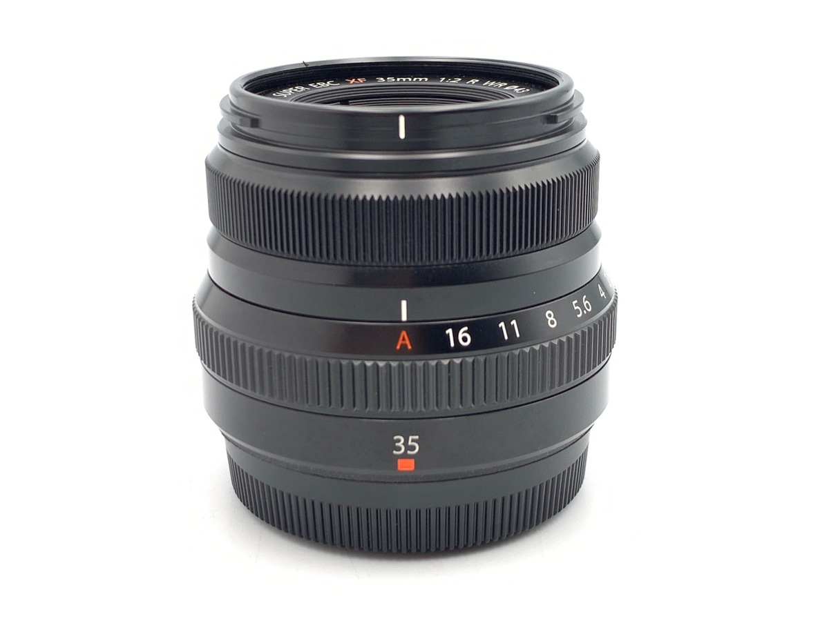 中古】フジフイルム XF35mm F2 R WR 在庫一覧｜カメラのキタムラ