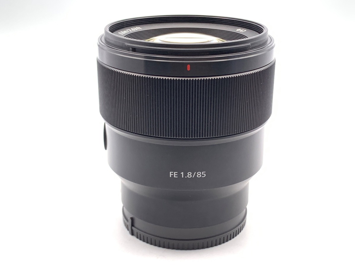 中古】ソニー FE 85mm F1.8 [SEL85F18] 在庫一覧｜カメラのキタムラ