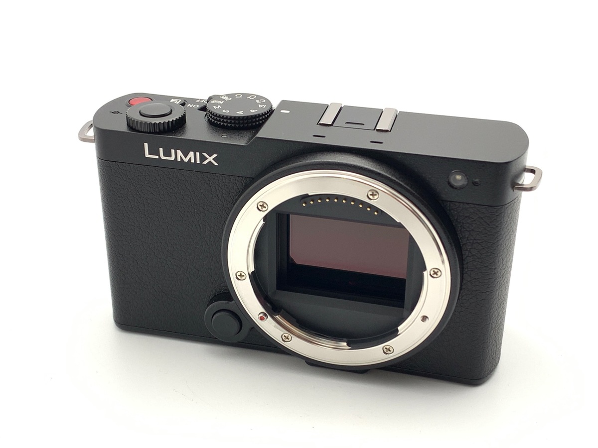 中古】パナソニック LUMIX DC-S9-K ボディ ジェットブラック 在庫一覧