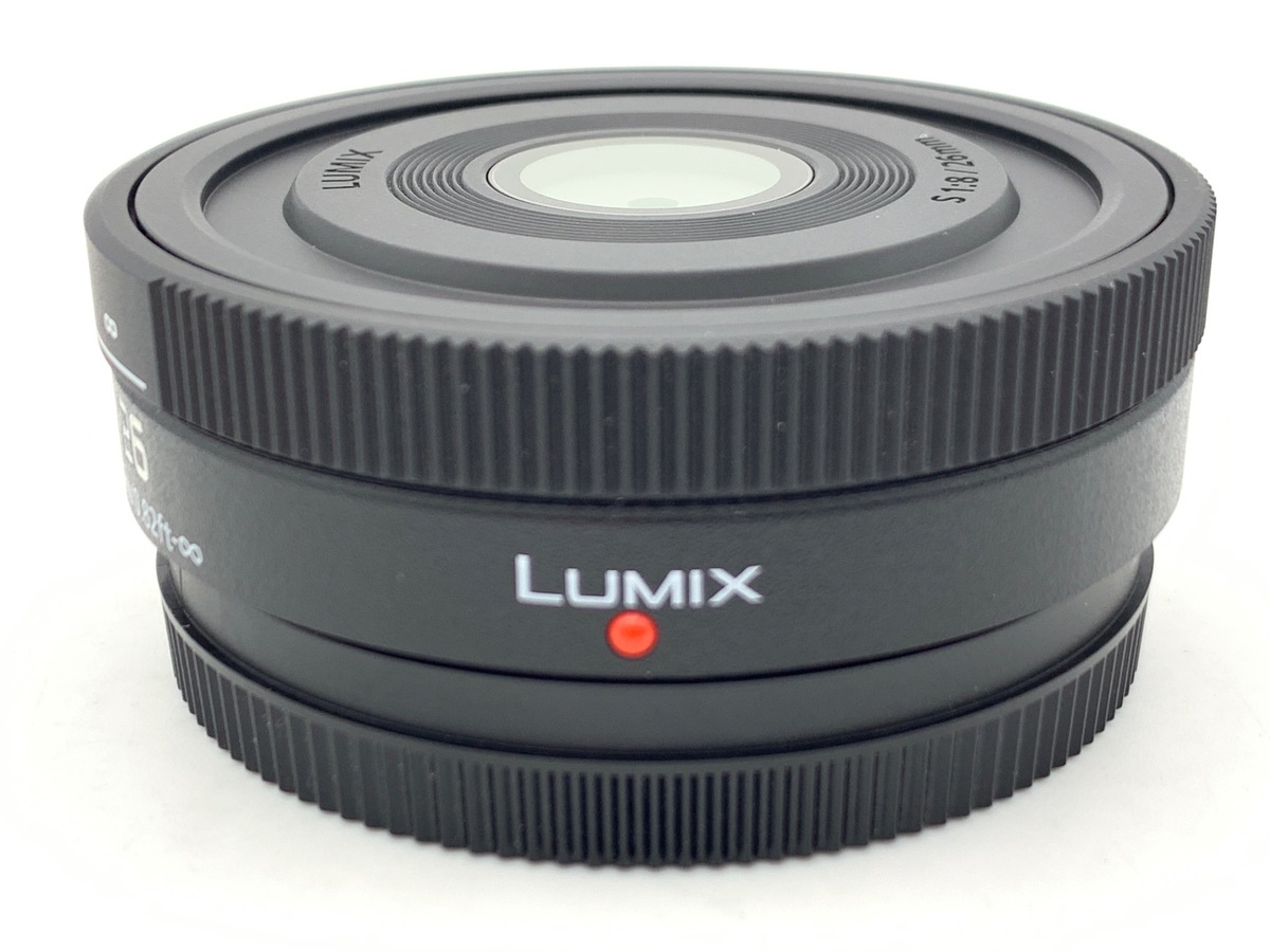 パナソニック LUMIX S 26mm F8 S-R26 パナソニック LUMIX S 26mm F8 (S-R26) – トキワカメラ