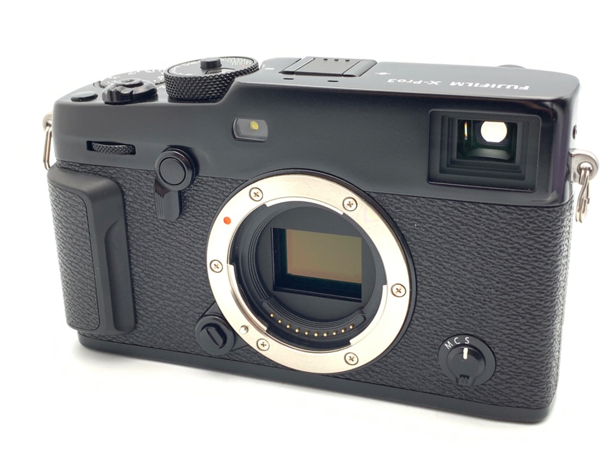 くがきま　FUJIFILM  X-Pro3 ボディ　ブラック Amazon Canada: Fujifilm X-PRO3 Digital Camera, Black