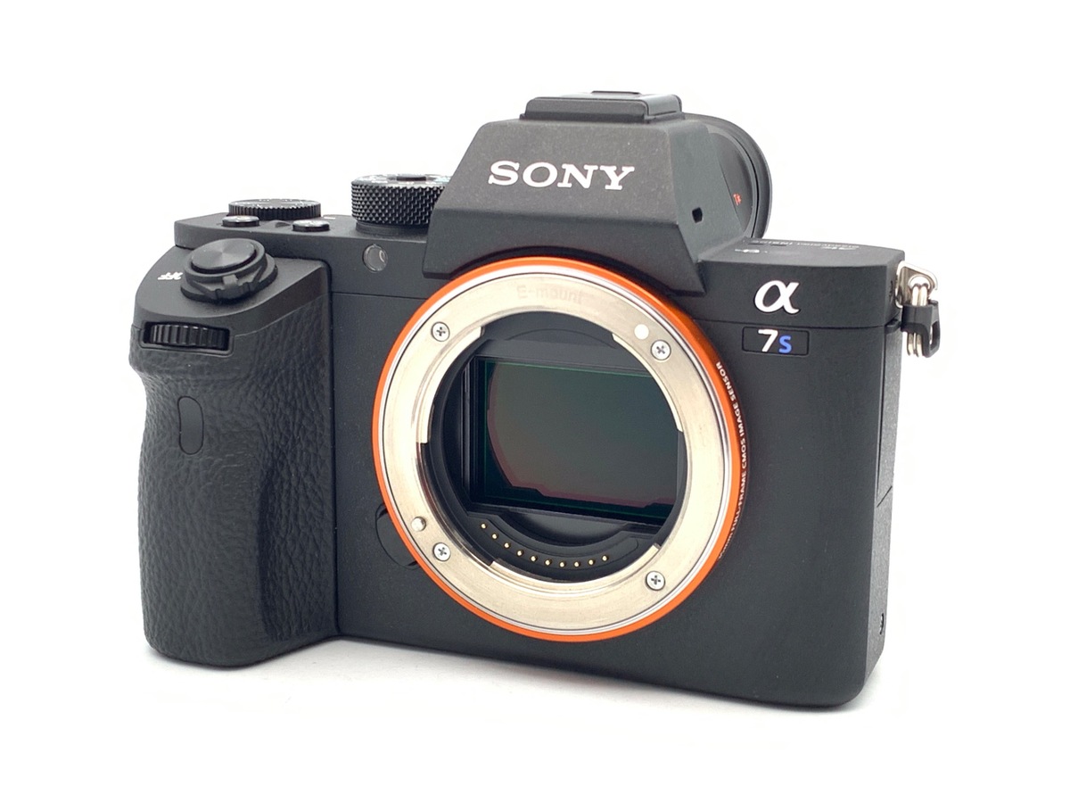中古】ミラーレス一眼｜ソニー α7S 在庫一覧｜カメラのキタムラ