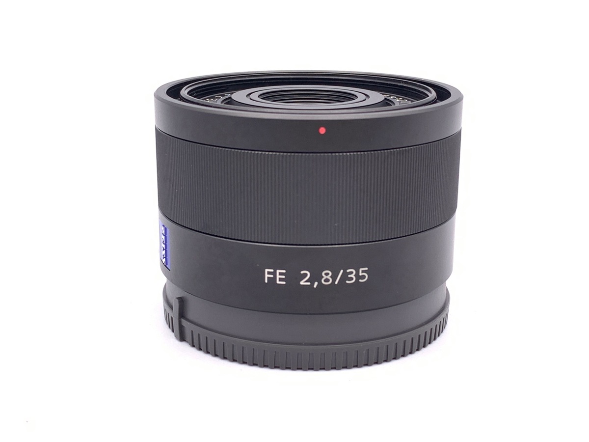 Sonnar T* FE 35mm F2.8 ZA SEL35F28Z 中古価格比較 - 価格.com