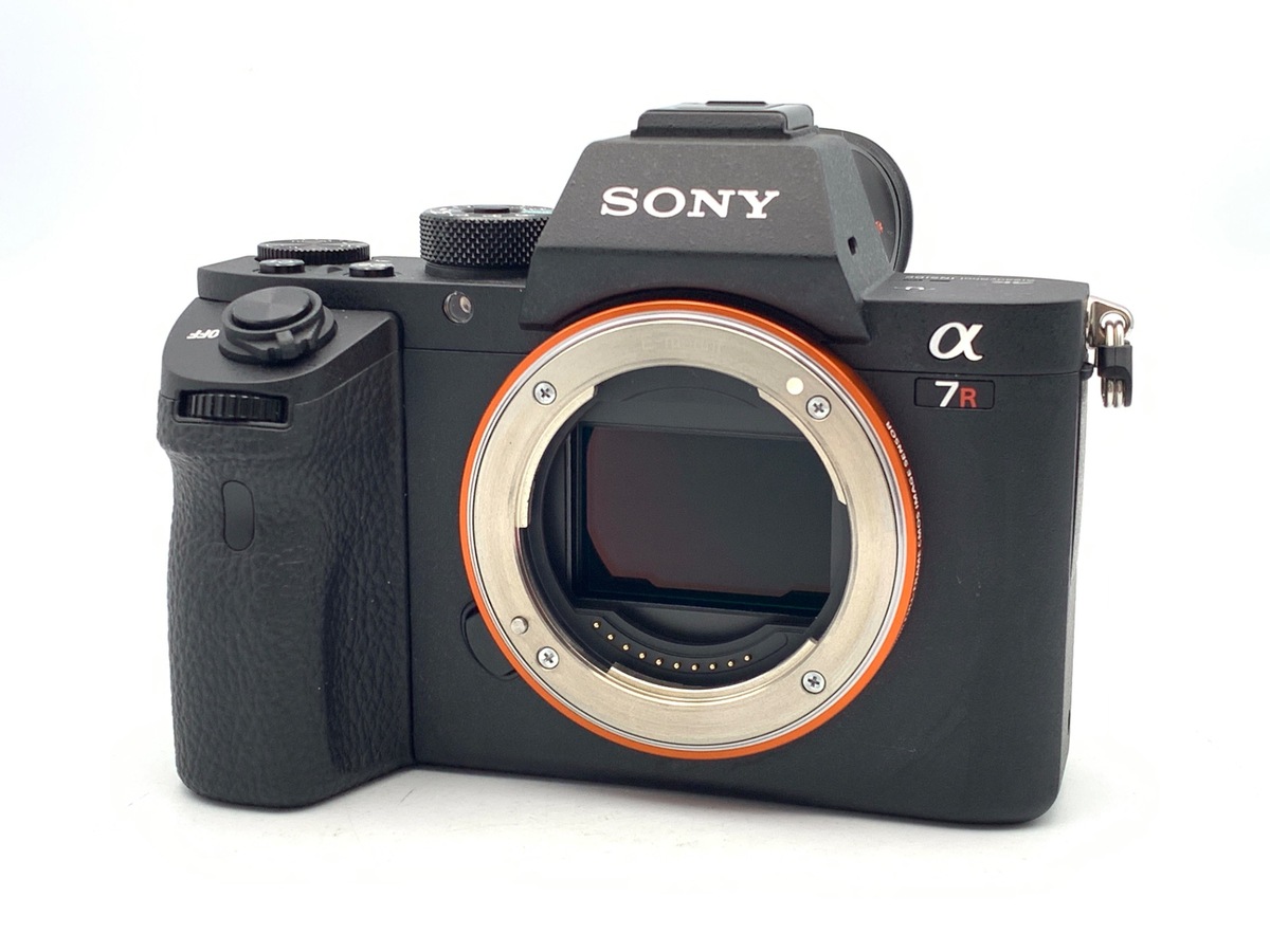 α7RⅡ ILCE-7RM2(おまけ付) 中古】ソニー α7R II ボディ [ILCE-7RM2] 在庫一覧｜カメラのキタムラ