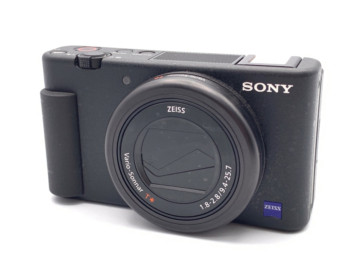 中古】ソニー VLOGCAM ZV-1 B ブラック 在庫一覧｜カメラのキタムラ