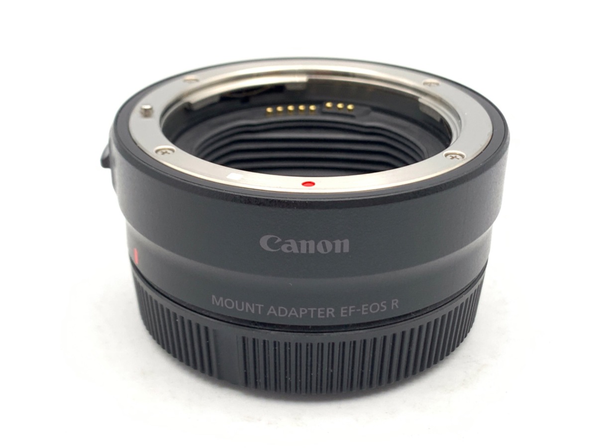 中古】キヤノン マウントアダプター EF-EOS R 在庫一覧｜カメラのキタムラ
