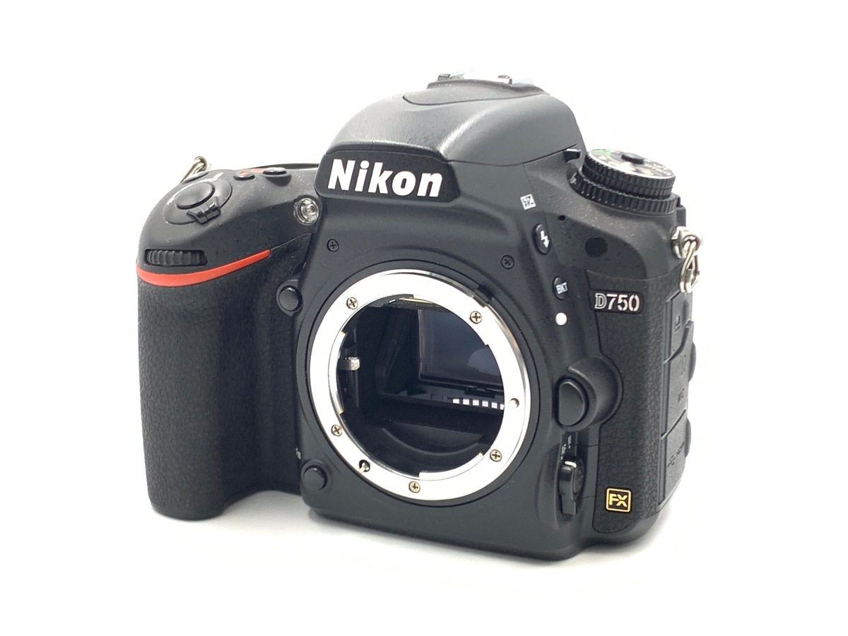 中古】ニコン D750 ボディ 在庫一覧｜カメラのキタムラ