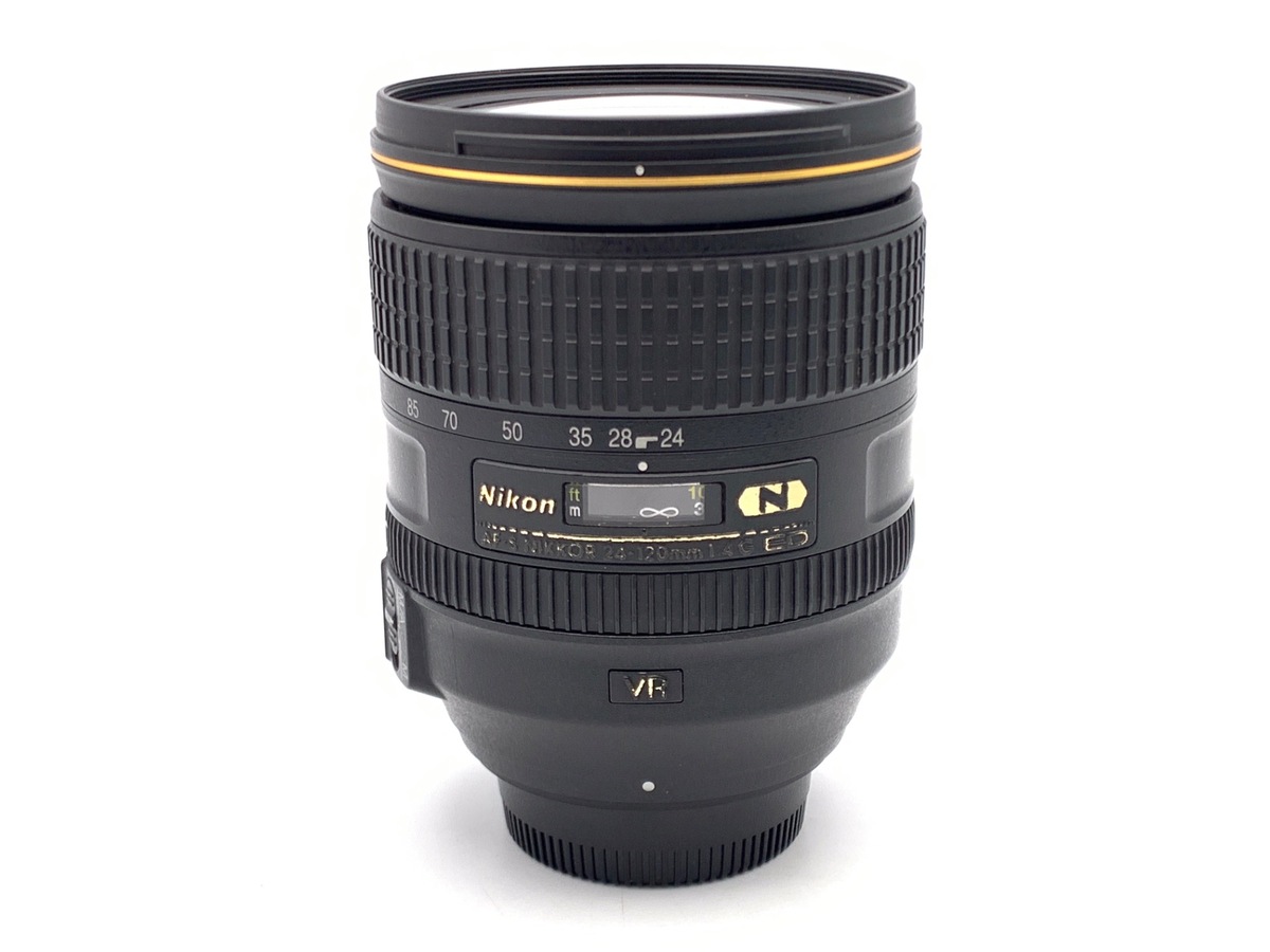 AF-S NIKKOR 24-120mm f/4G ED VR 中古価格比較 - 価格.com
