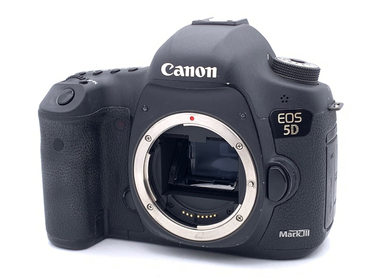 付属品付き キヤノン EOS 5D Mark III ボディ EOS 5D Mark III ボディ 中古価格比較 - 価格.com