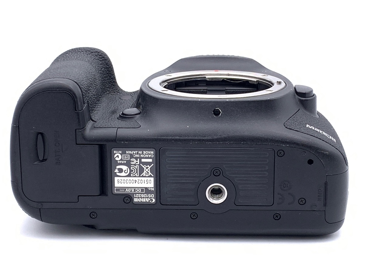 中古：C(やや難あり)】キヤノン EOS 5D MarkIII ボディ | 2444870090439